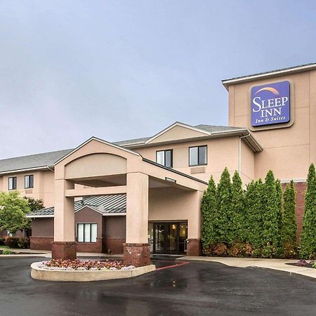 Sleep Inn & Suites Queensbury - Lake George Zewnętrze zdjęcie