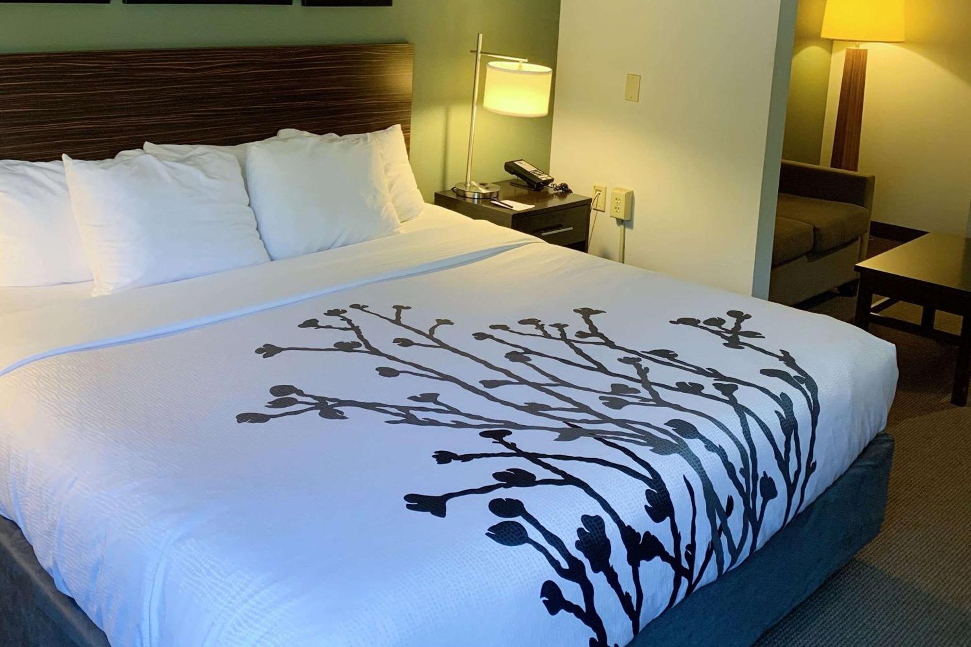 Sleep Inn & Suites Queensbury - Lake George Zewnętrze zdjęcie