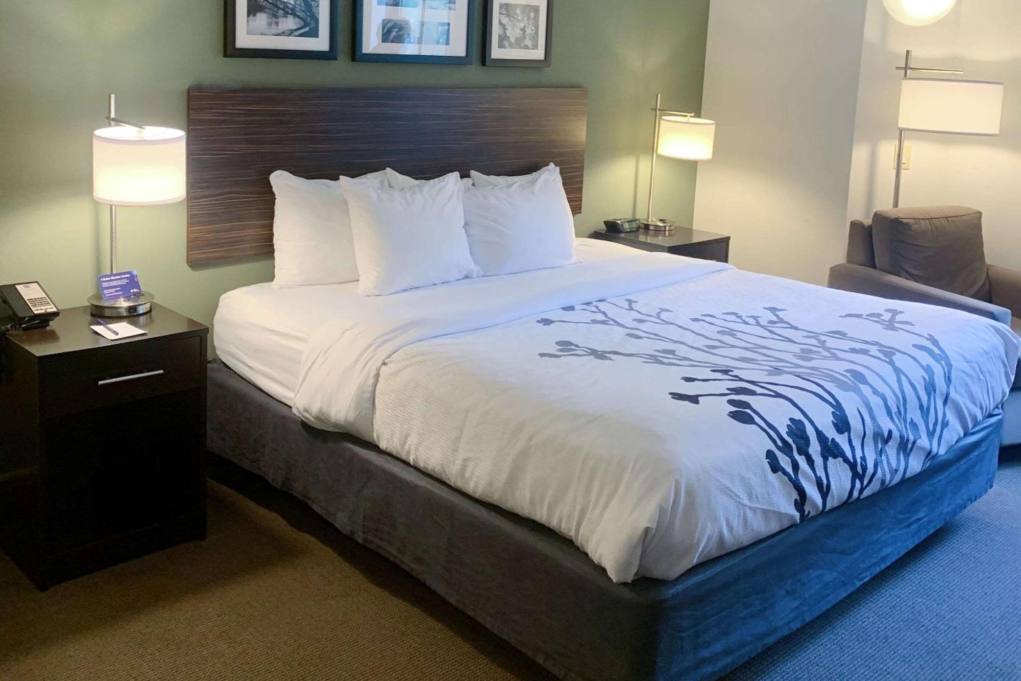 Sleep Inn & Suites Queensbury - Lake George Zewnętrze zdjęcie