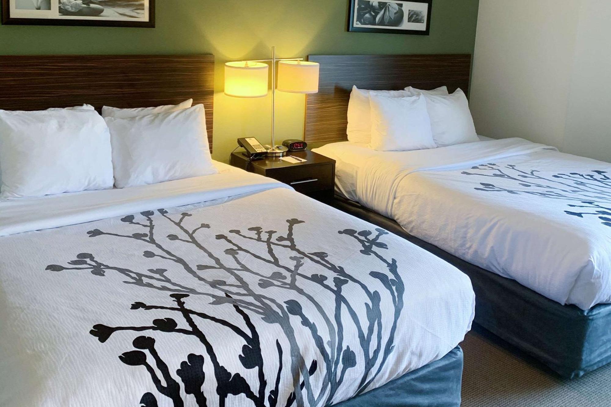 Sleep Inn & Suites Queensbury - Lake George Zewnętrze zdjęcie