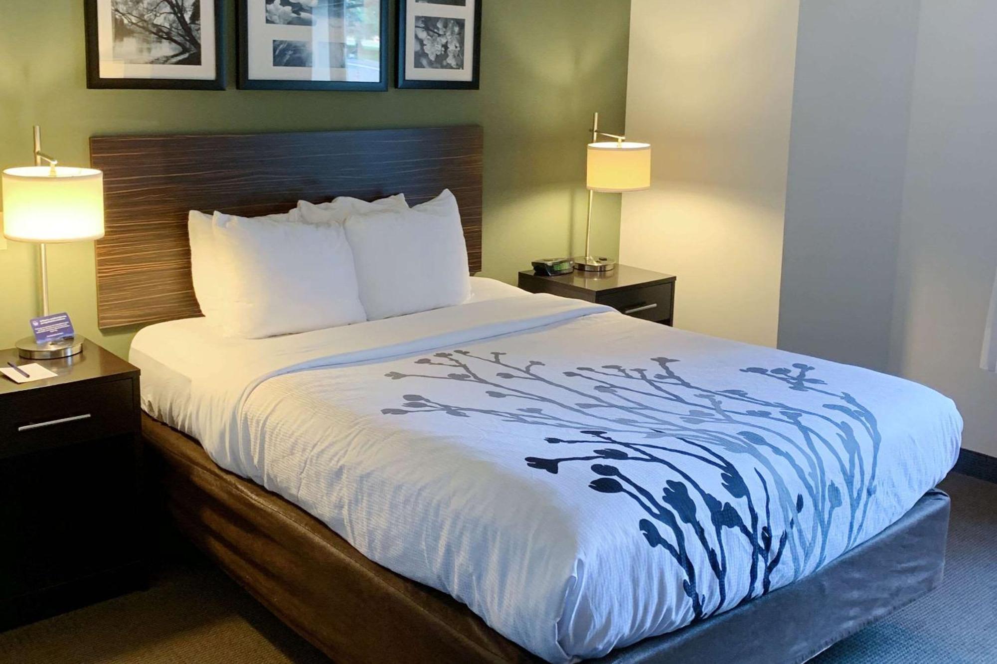 Sleep Inn & Suites Queensbury - Lake George Zewnętrze zdjęcie