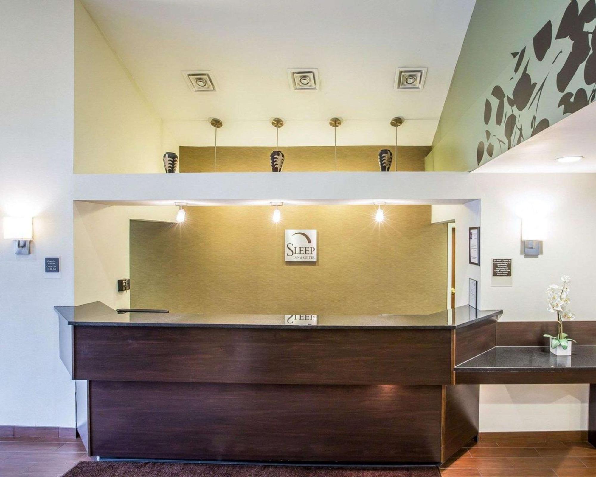 Sleep Inn & Suites Queensbury - Lake George Zewnętrze zdjęcie