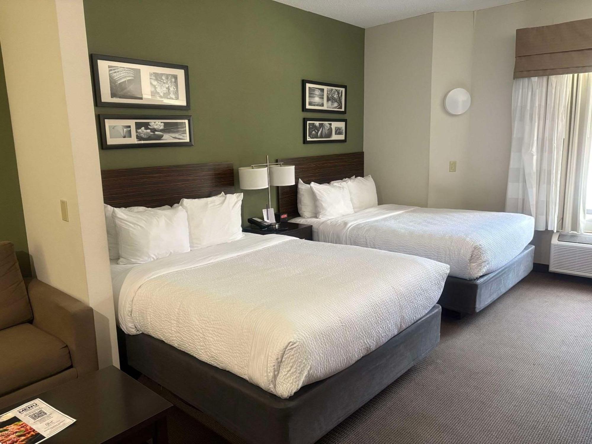 Sleep Inn & Suites Queensbury - Lake George Zewnętrze zdjęcie